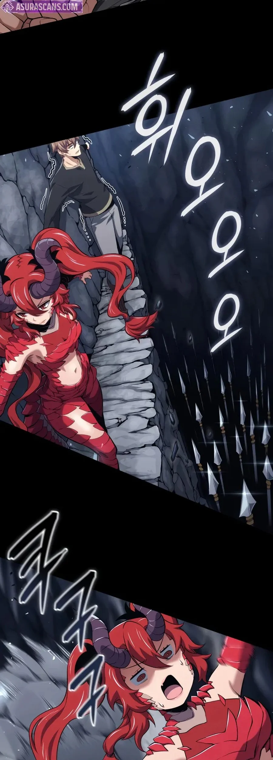 The Cold-Blooded Warrior Chapter 34 Gambar 15