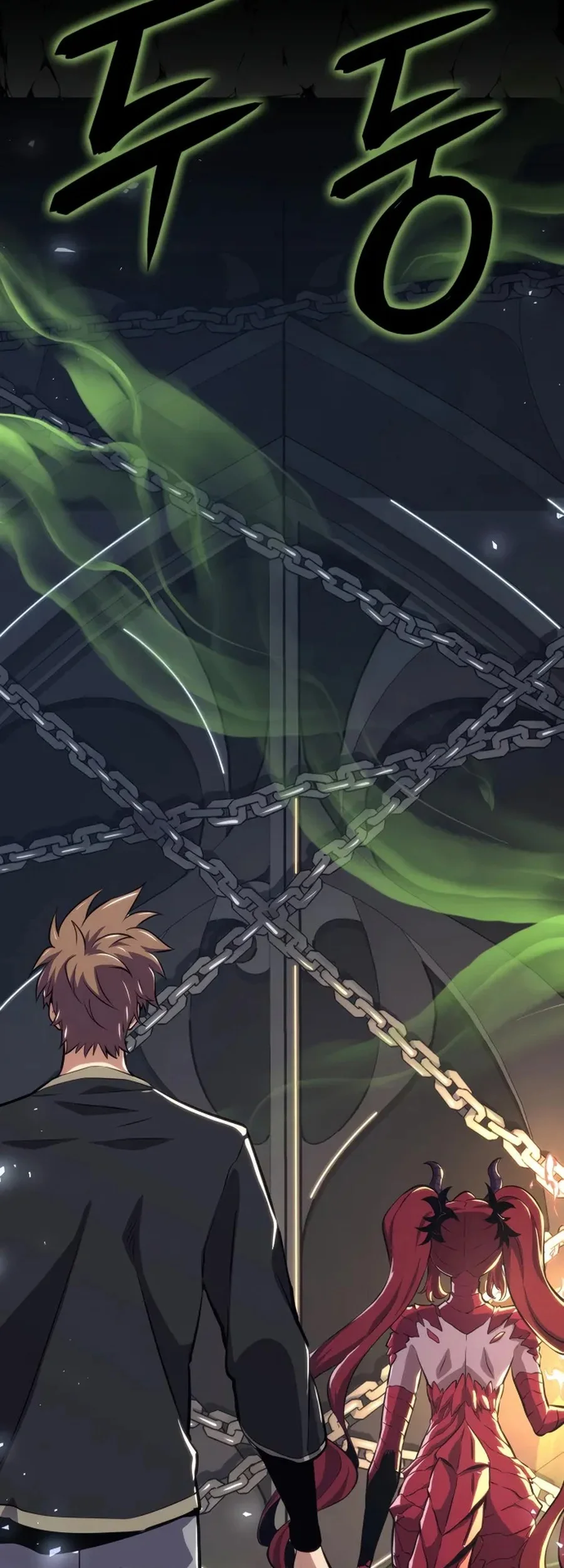 The Cold-Blooded Warrior Chapter 34 Gambar 22