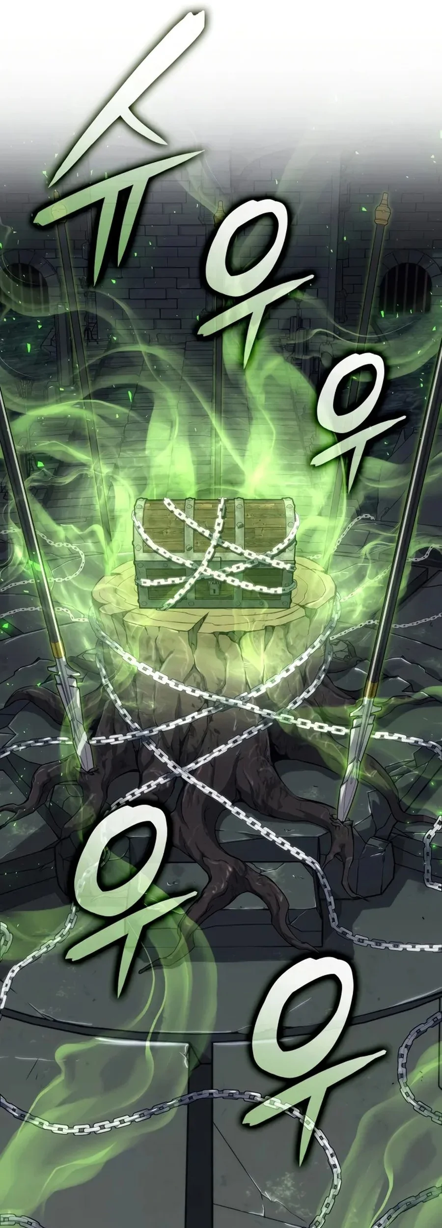 The Cold-Blooded Warrior Chapter 34 Gambar 30