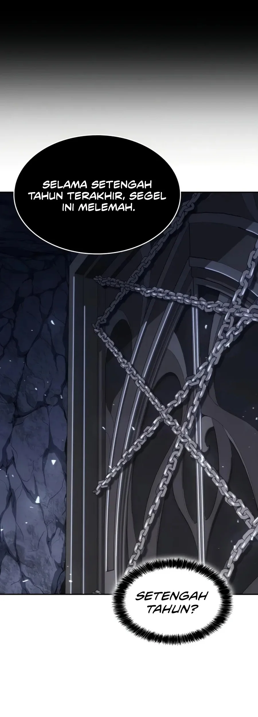 The Cold-Blooded Warrior Chapter 34 Gambar 35