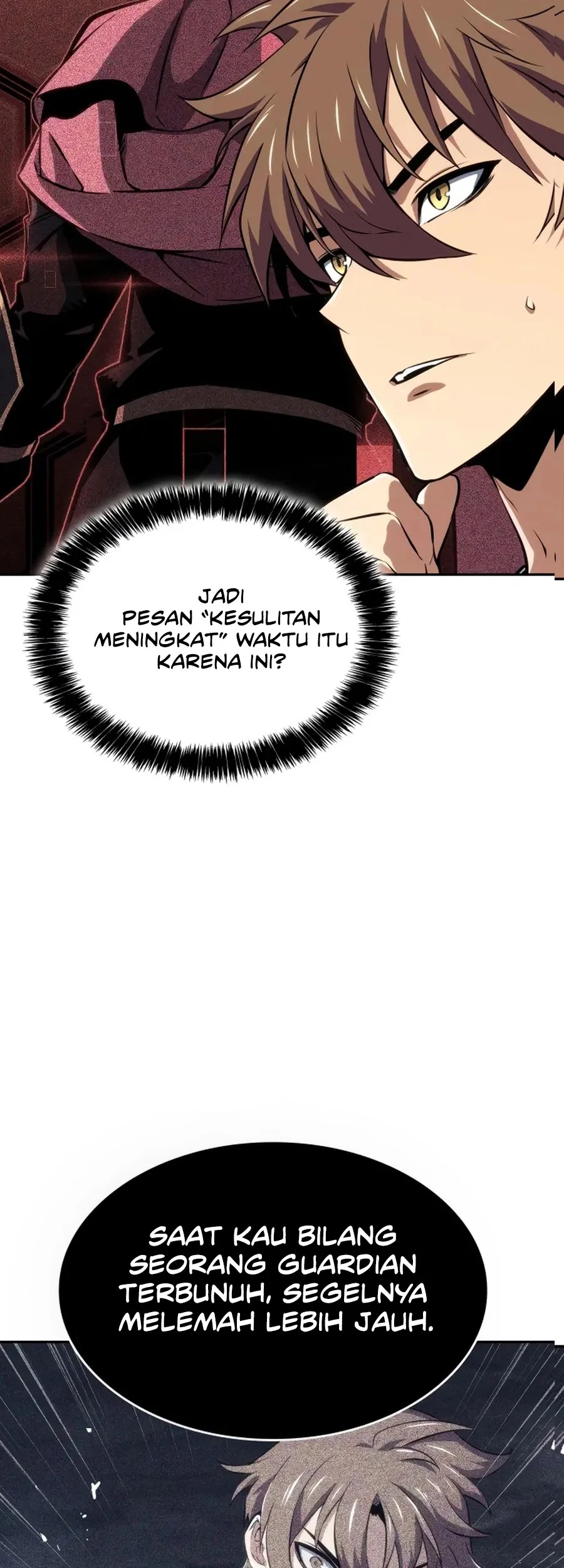 The Cold-Blooded Warrior Chapter 34 Gambar 37