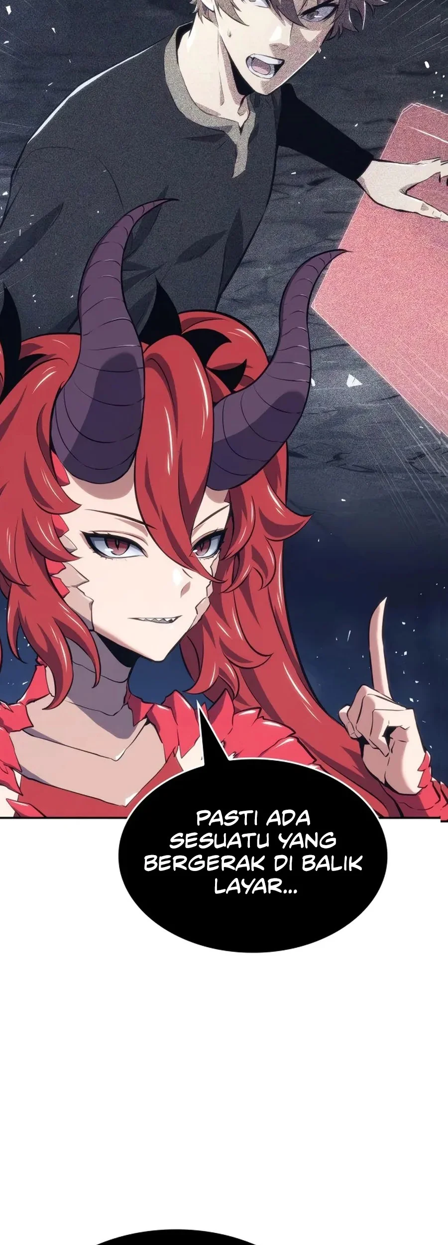 The Cold-Blooded Warrior Chapter 34 Gambar 38