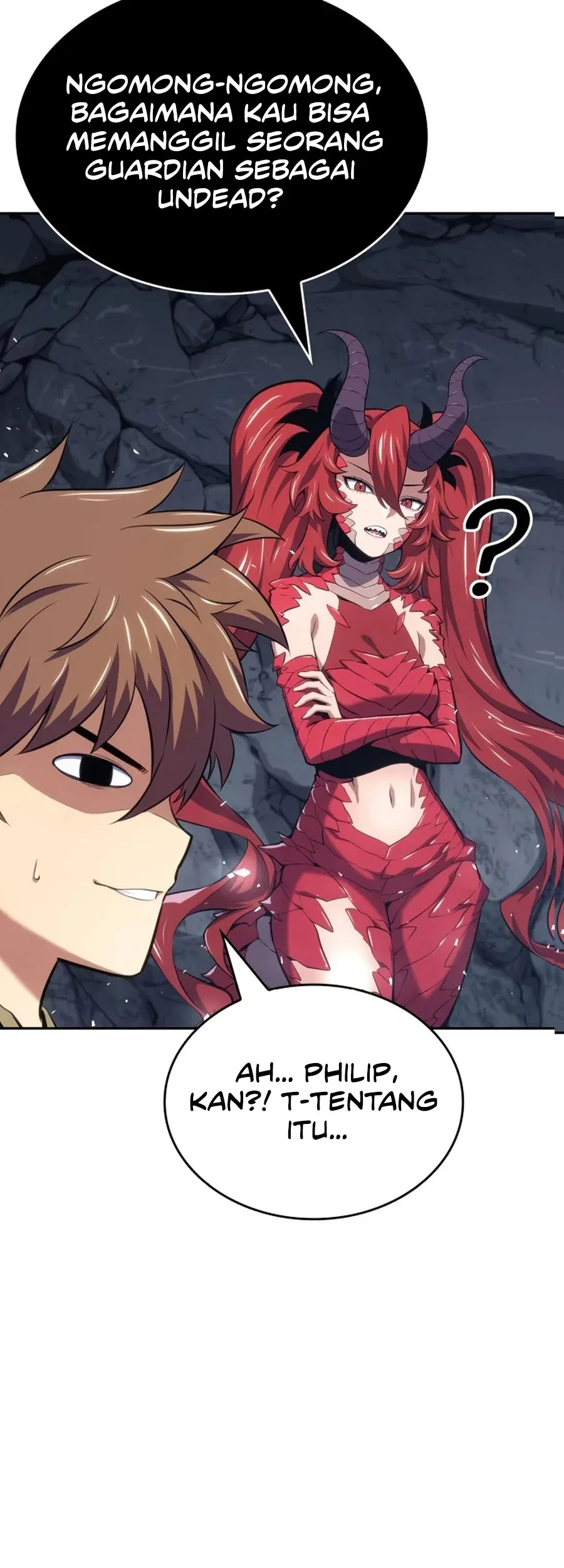 The Cold-Blooded Warrior Chapter 34 Gambar 39