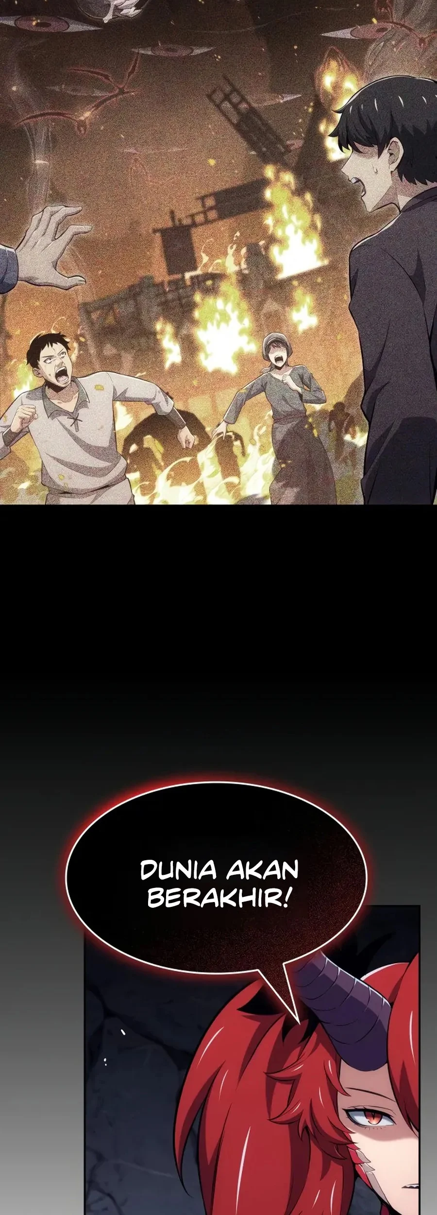 The Cold-Blooded Warrior Chapter 34 Gambar 43