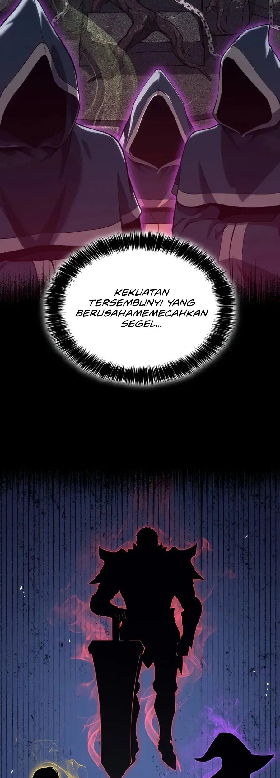 The Cold-Blooded Warrior Chapter 34 Gambar 46