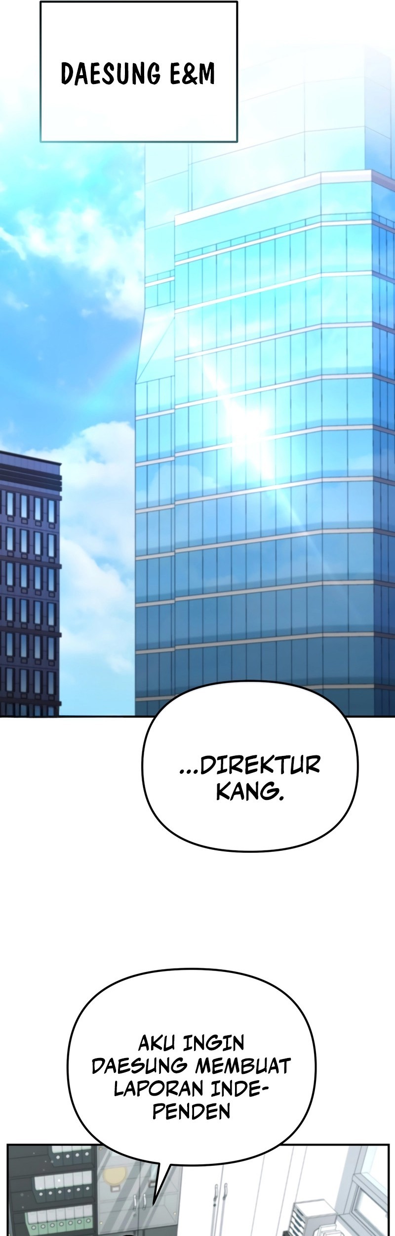 The Cop Is Too Strong Chapter 40 Gambar 25