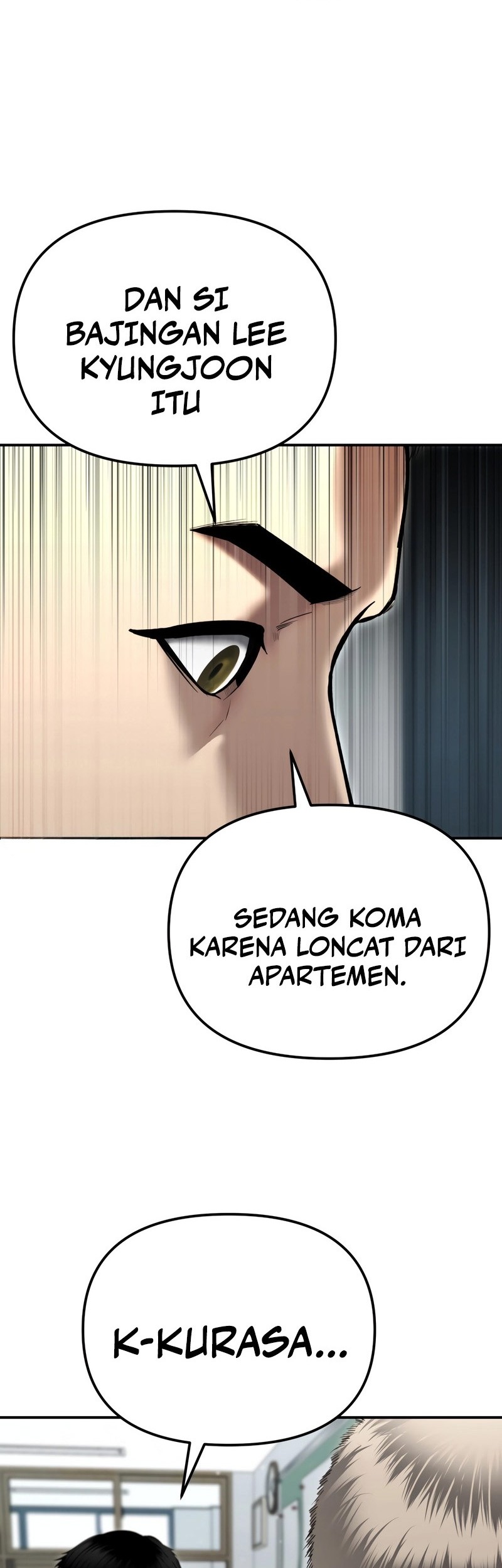 The Cop Is Too Strong Chapter 40 Gambar 71
