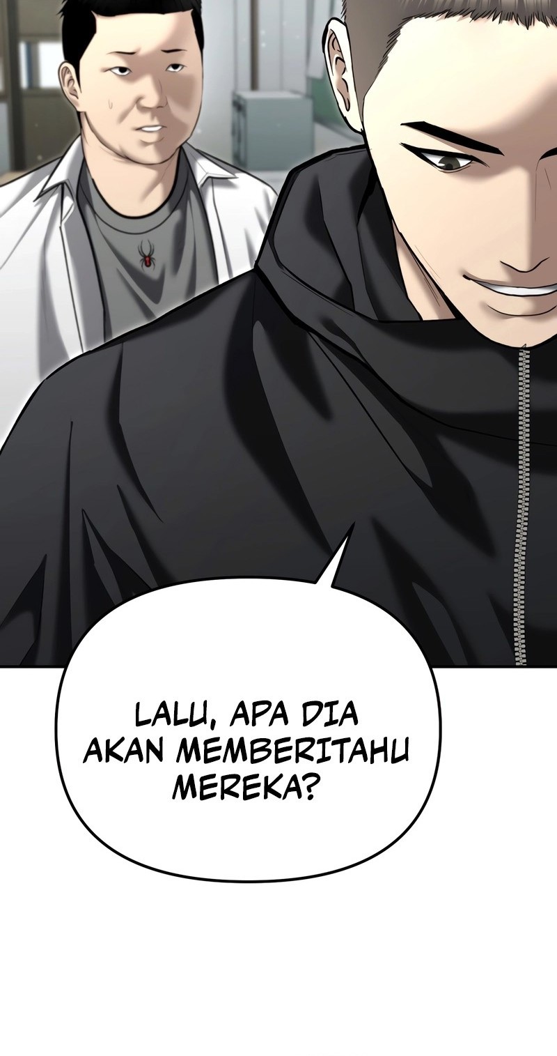 The Cop Is Too Strong Chapter 40 Gambar 72