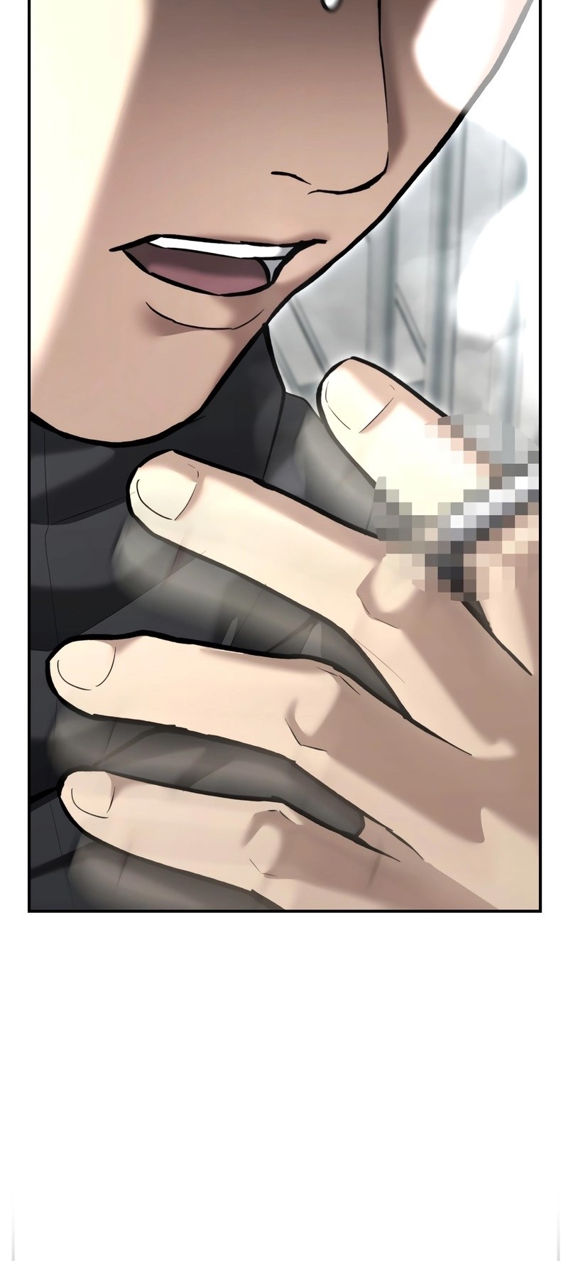 The Cop Is Too Strong Chapter 40 Gambar 66