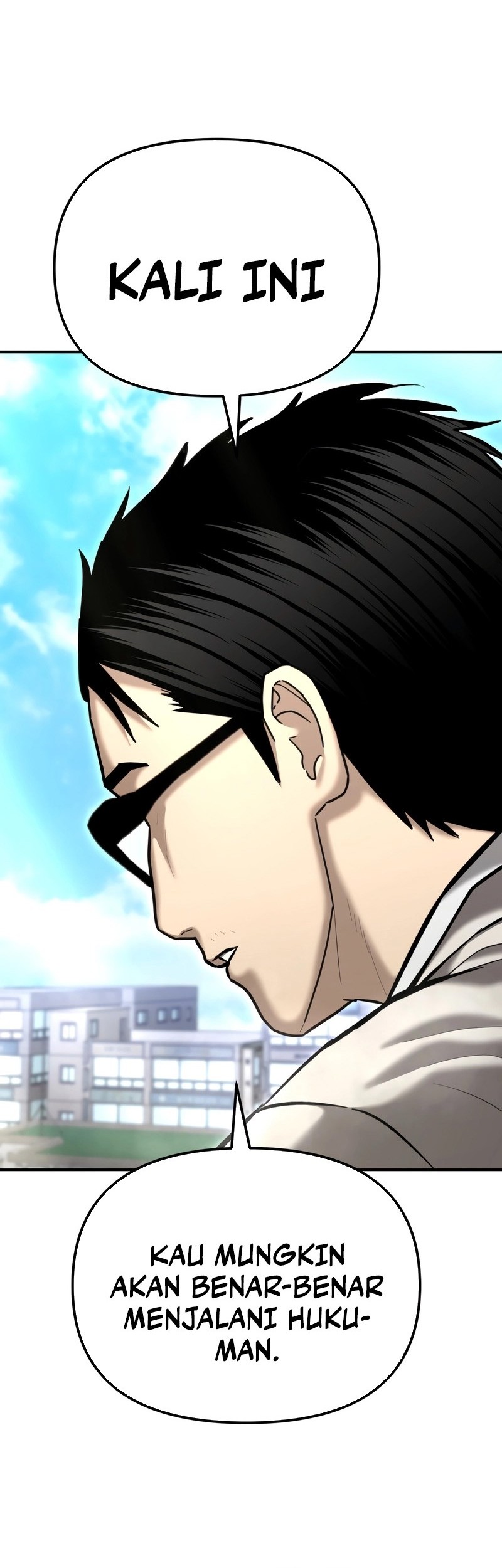 The Cop Is Too Strong Chapter 40 Gambar 14