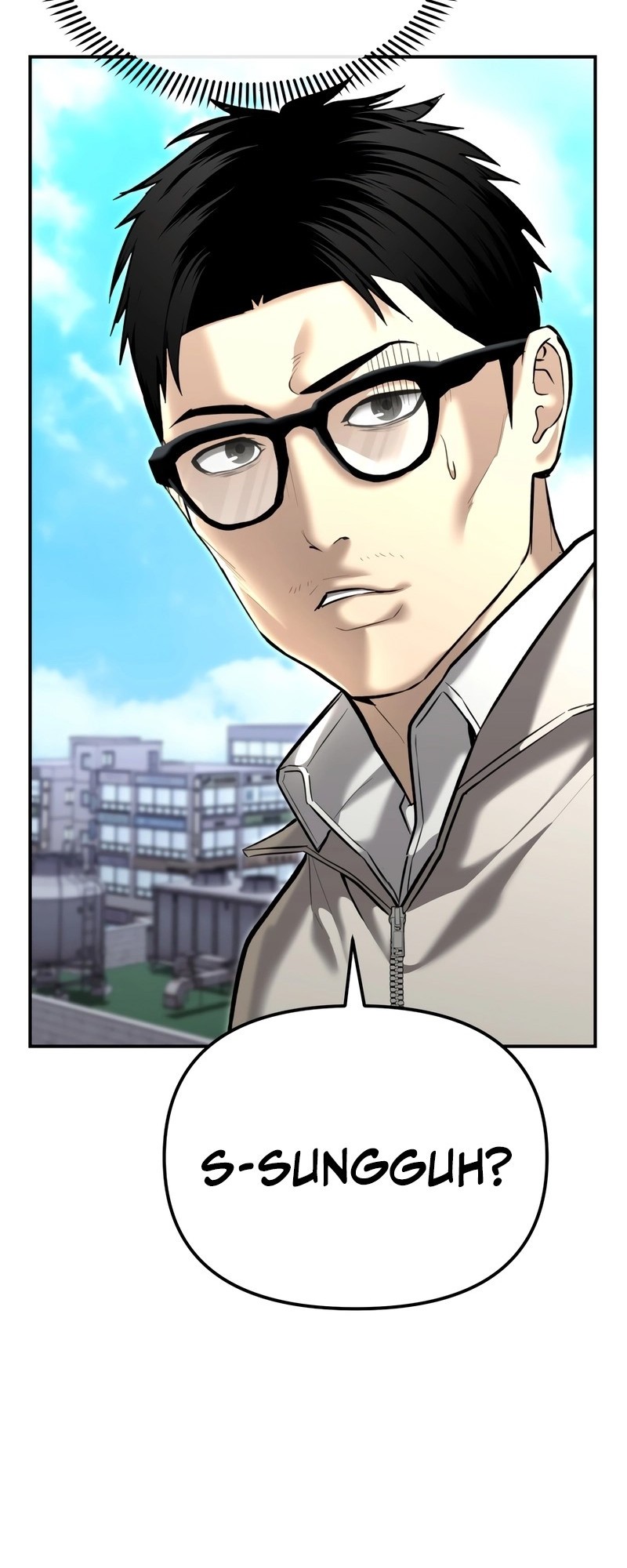 The Cop Is Too Strong Chapter 40 Gambar 21