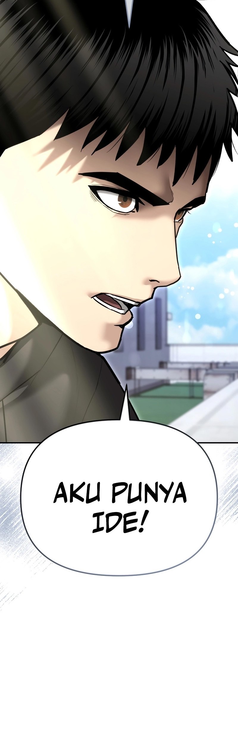 The Cop Is Too Strong Chapter 40 Gambar 23