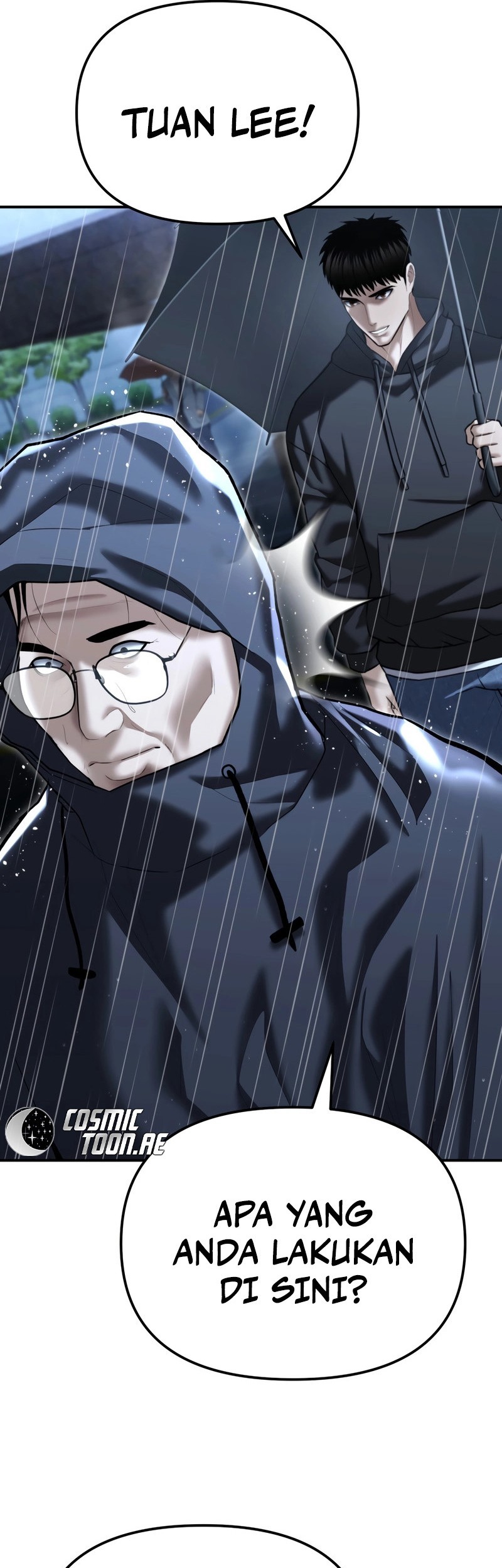 The Cop Is Too Strong Chapter 41 Gambar 48