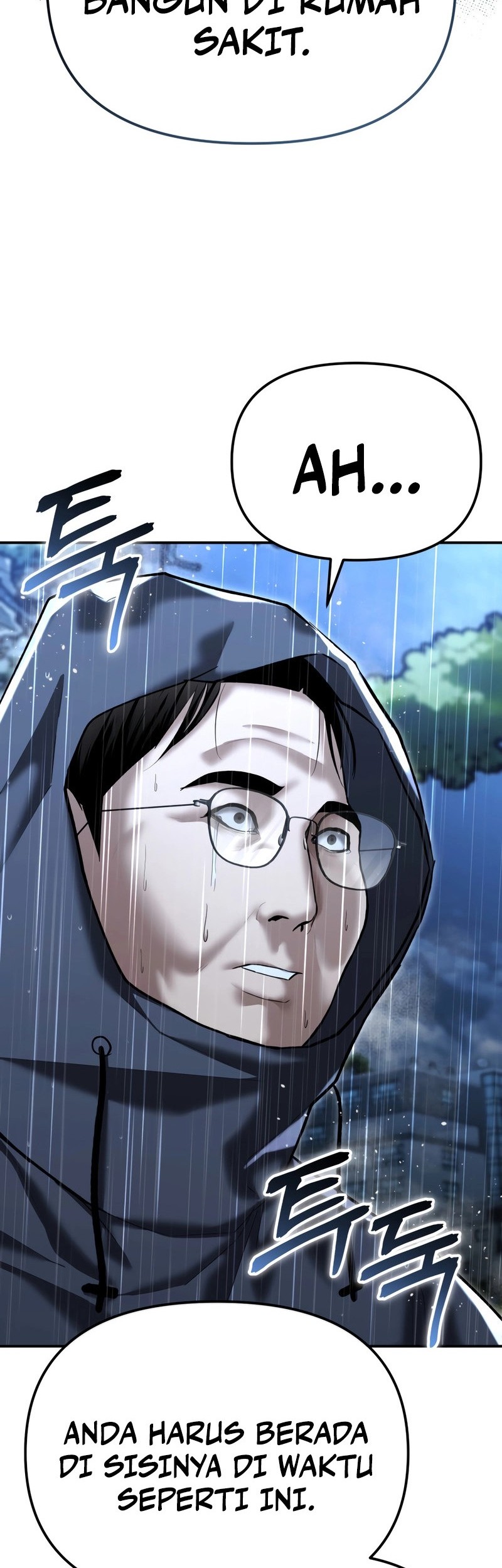 The Cop Is Too Strong Chapter 41 Gambar 53