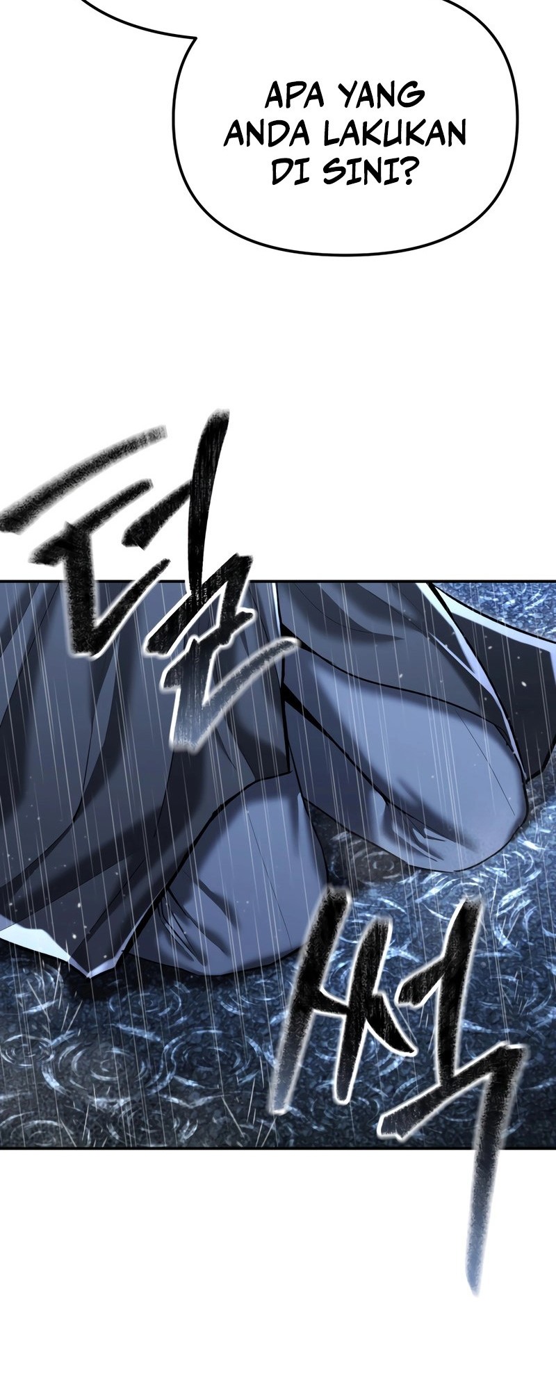 The Cop Is Too Strong Chapter 41 Gambar 54