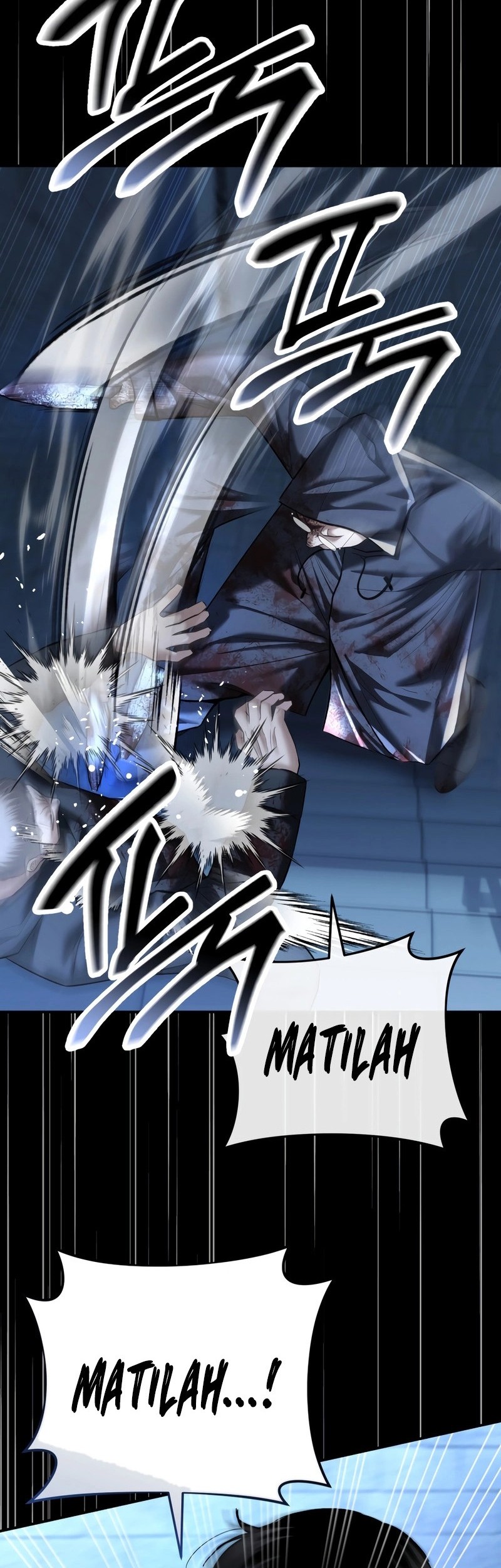 The Cop Is Too Strong Chapter 41 Gambar 34