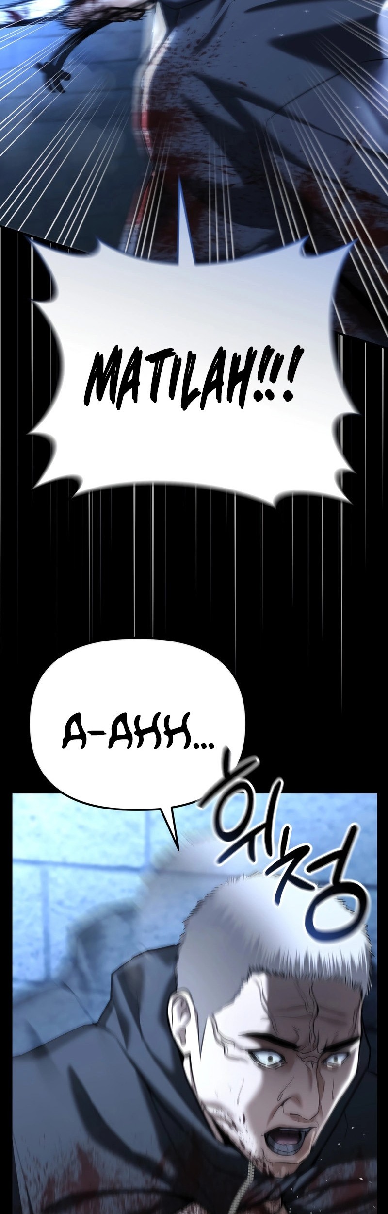 The Cop Is Too Strong Chapter 41 Gambar 36