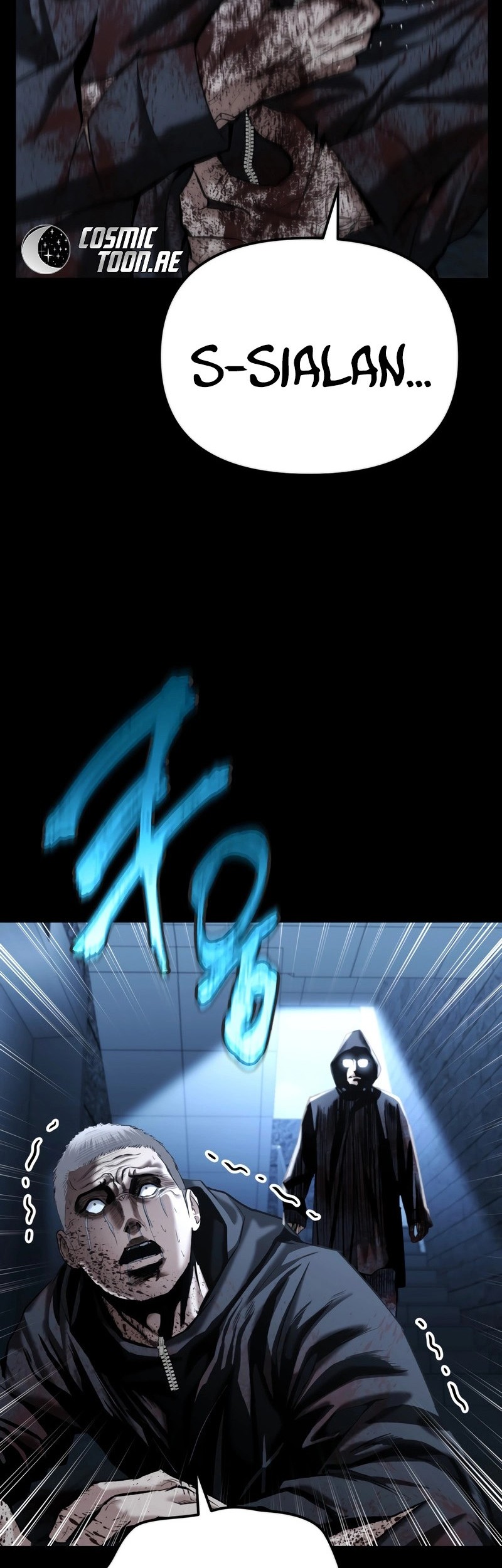 The Cop Is Too Strong Chapter 41 Gambar 37