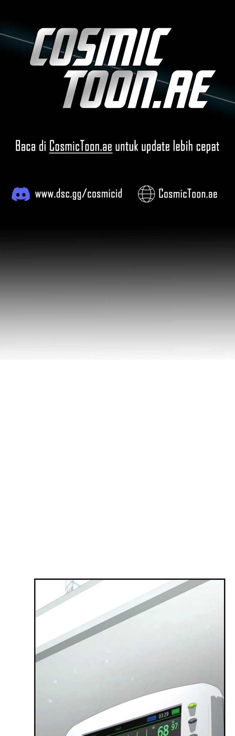 Komik The Cop Is Too Strong Chapter 41 gambar nomor 1