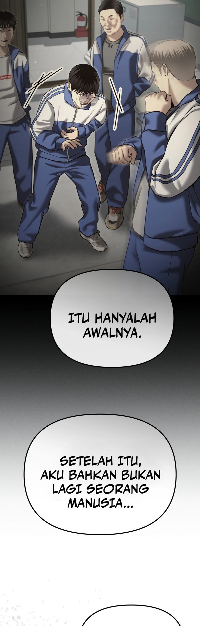 The Cop Is Too Strong Chapter 41 Gambar 70