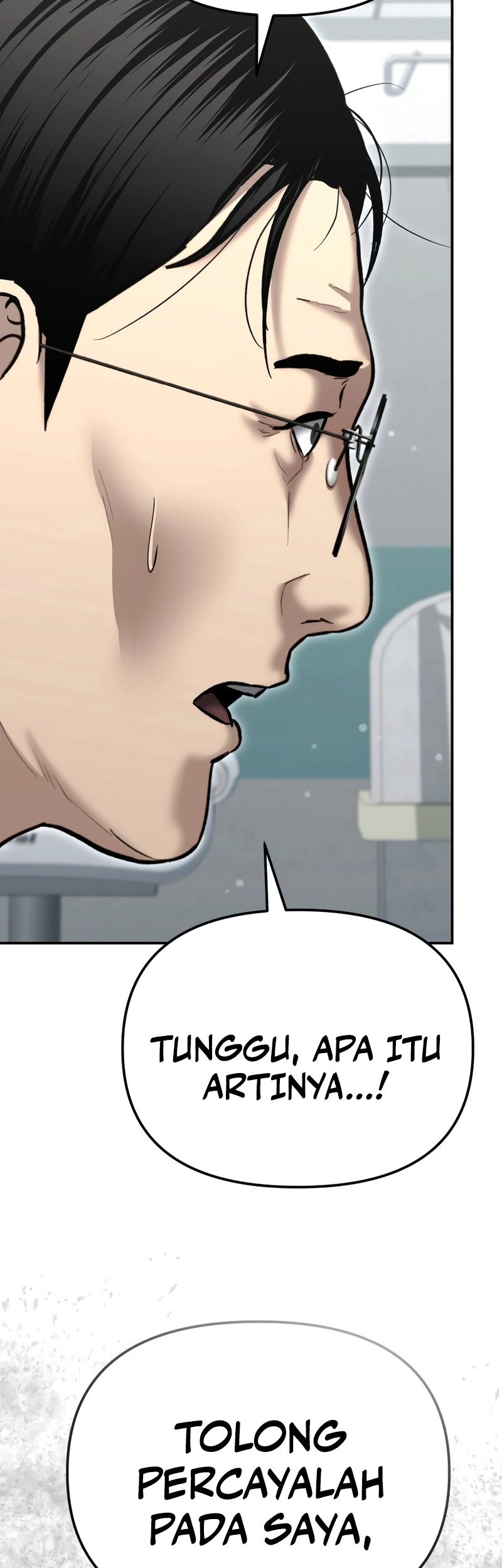 The Cop Is Too Strong Chapter 41 Gambar 74