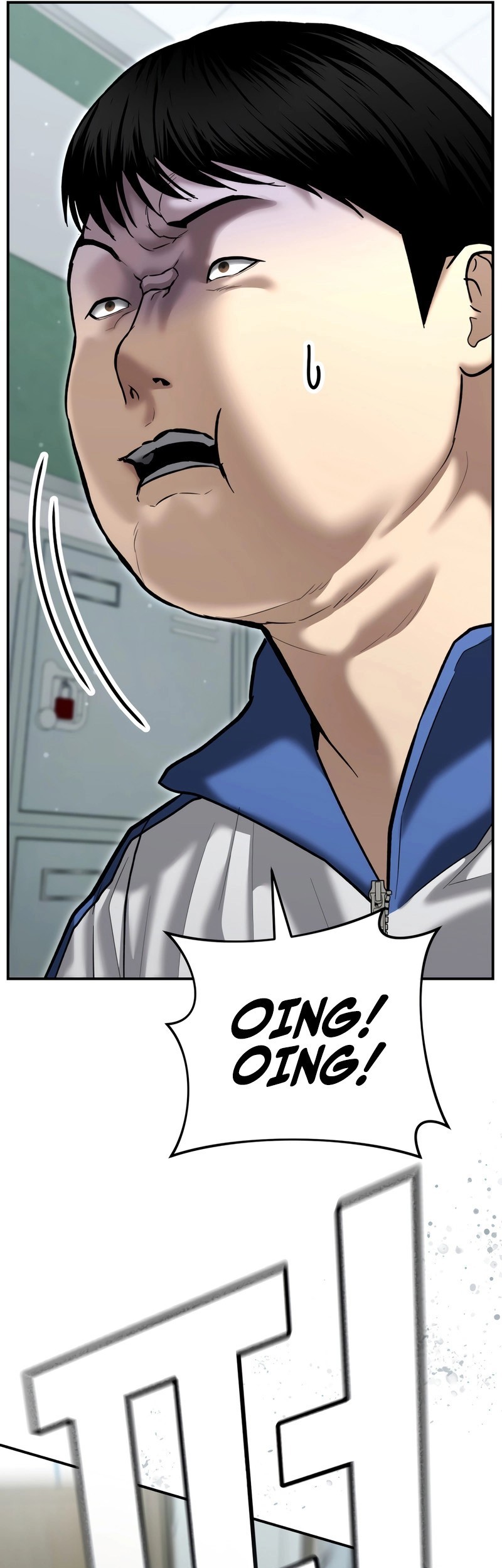 The Cop Is Too Strong Chapter 41 Gambar 79