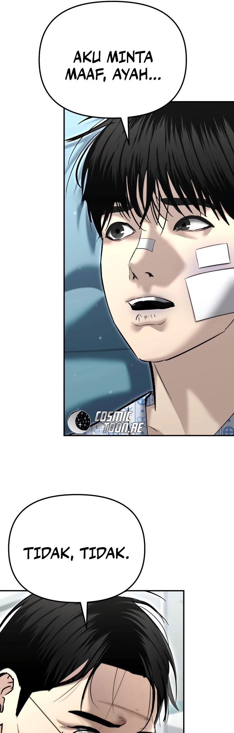 The Cop Is Too Strong Chapter 41 Gambar 61