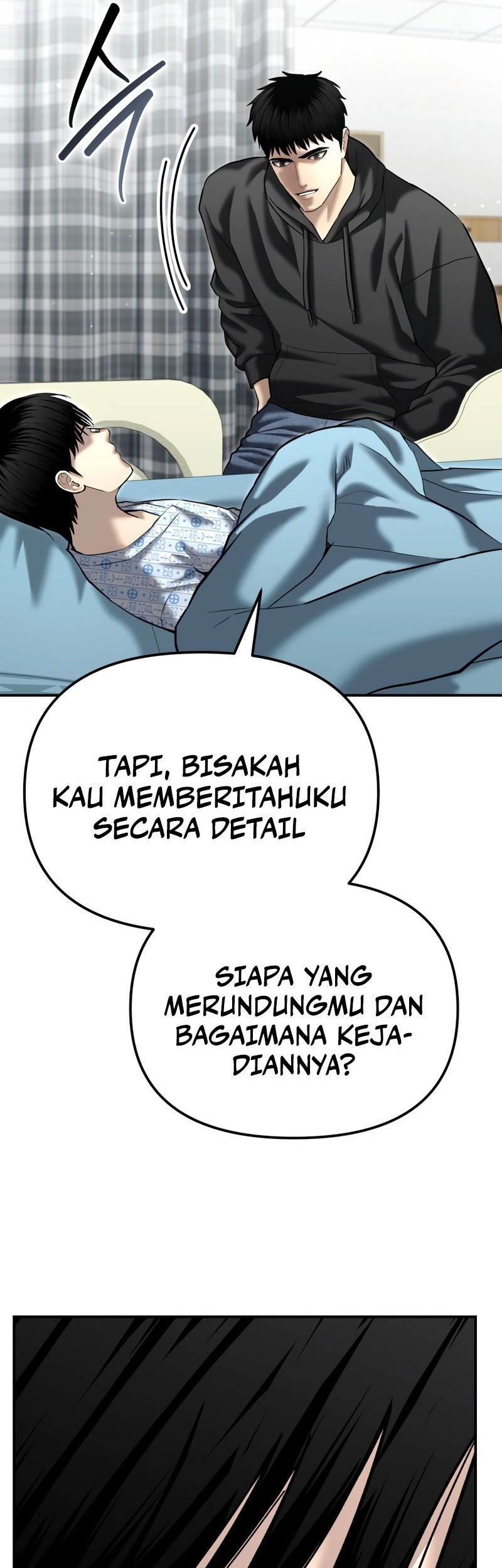 The Cop Is Too Strong Chapter 41 Gambar 67