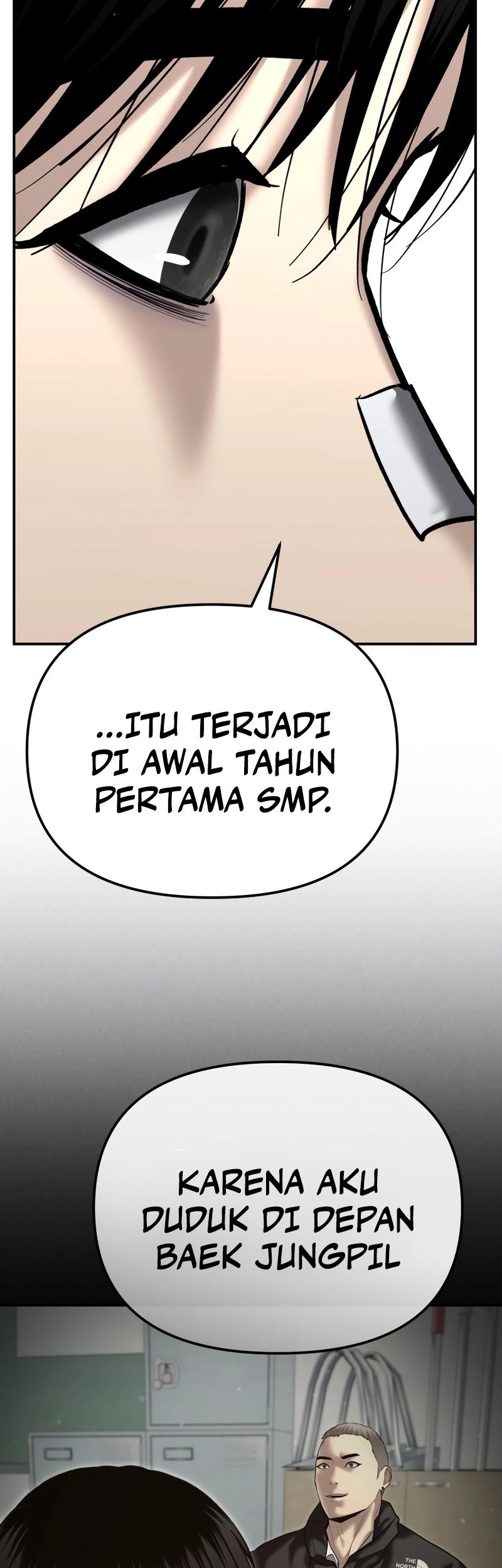 The Cop Is Too Strong Chapter 41 Gambar 68