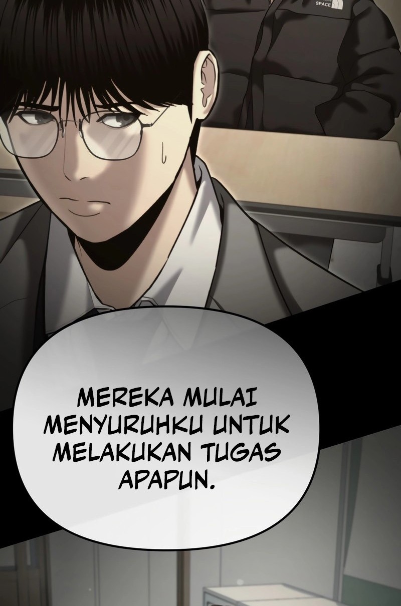 The Cop Is Too Strong Chapter 41 Gambar 69