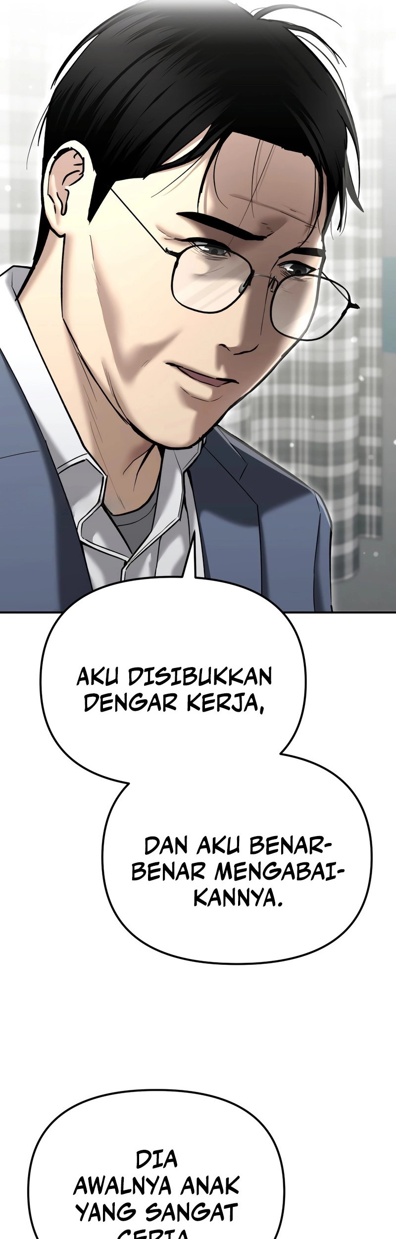 The Cop Is Too Strong Chapter 41 Gambar 4