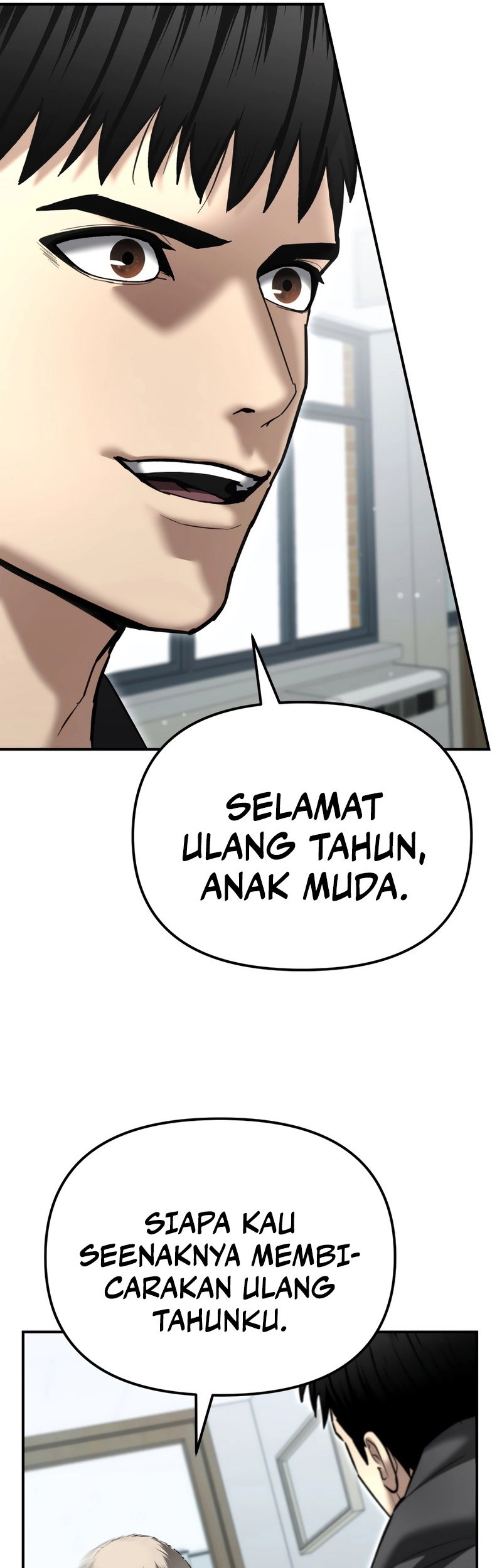 The Cop Is Too Strong Chapter 41 Gambar 88