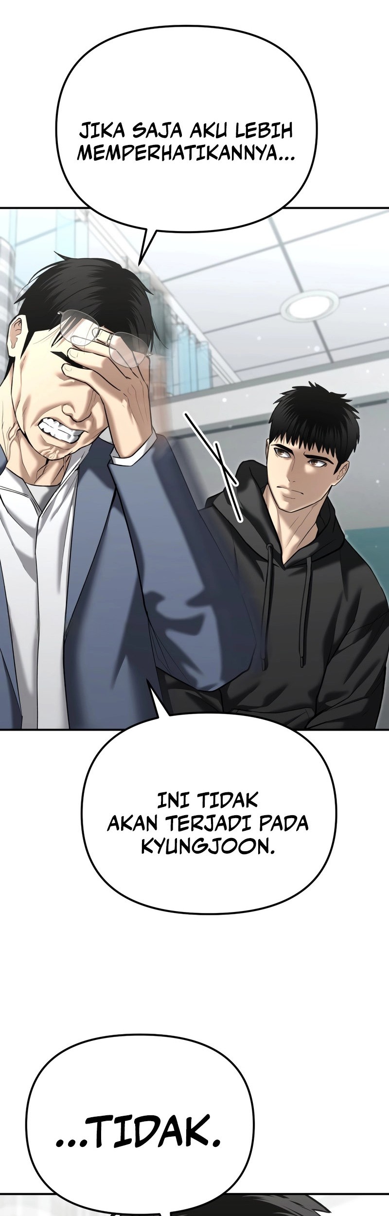 The Cop Is Too Strong Chapter 41 Gambar 7