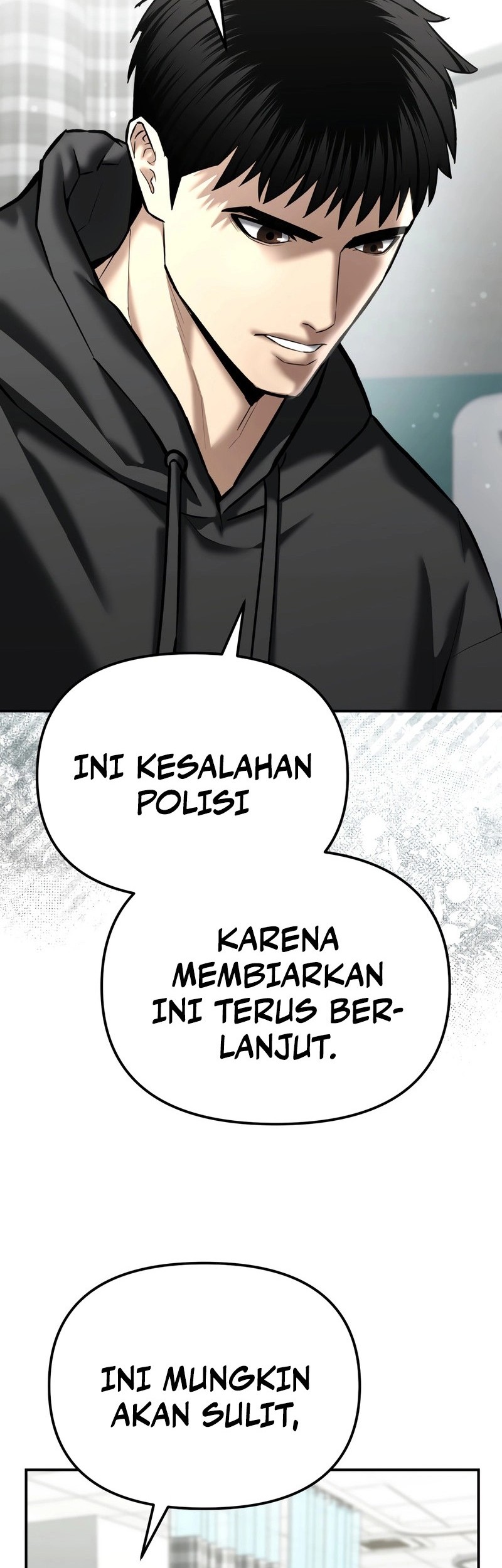 The Cop Is Too Strong Chapter 41 Gambar 8
