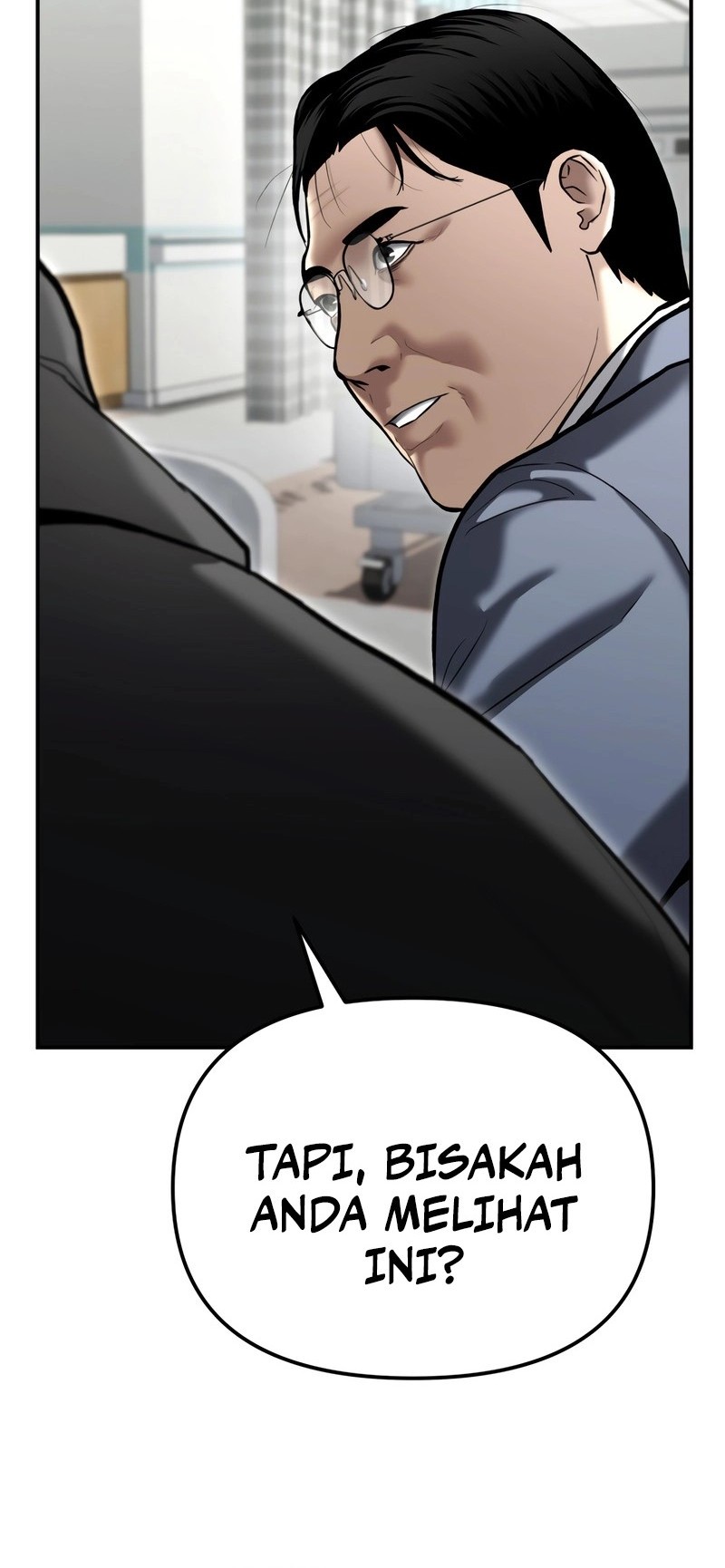 The Cop Is Too Strong Chapter 41 Gambar 9