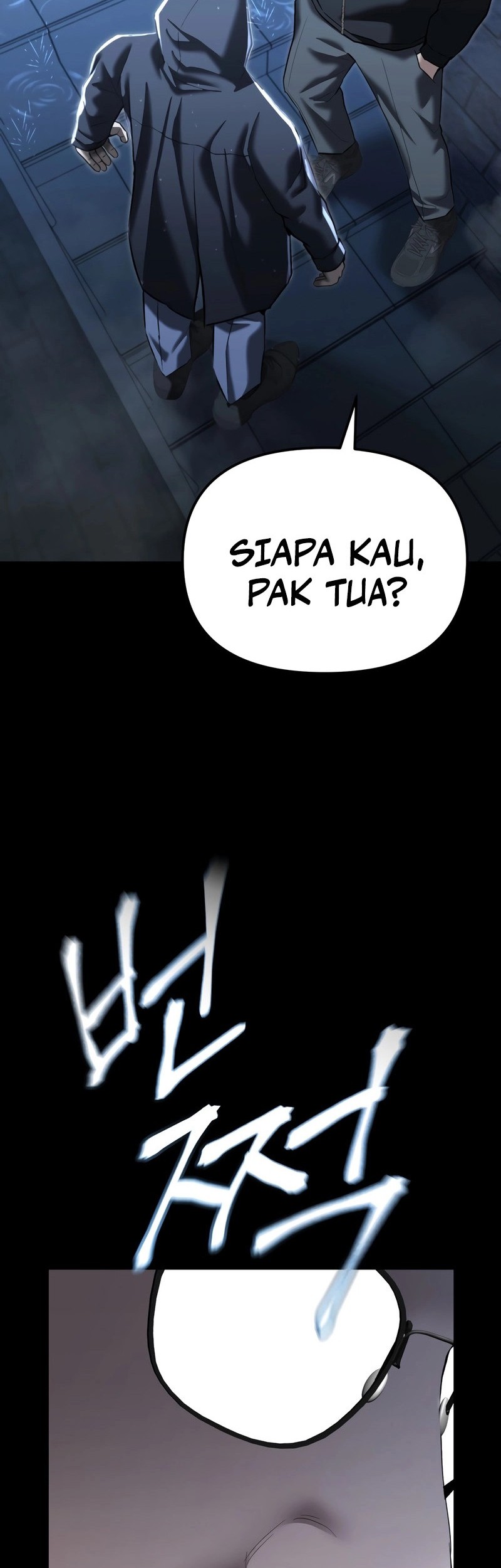 The Cop Is Too Strong Chapter 41 Gambar 26