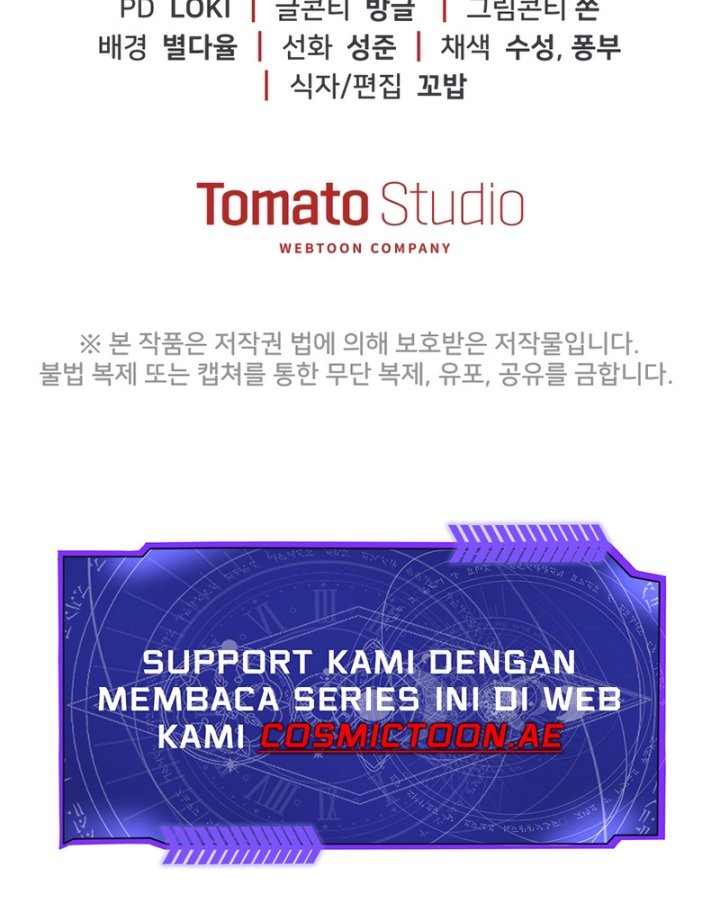 The Cop Is Too Strong Chapter 42 Gambar 71