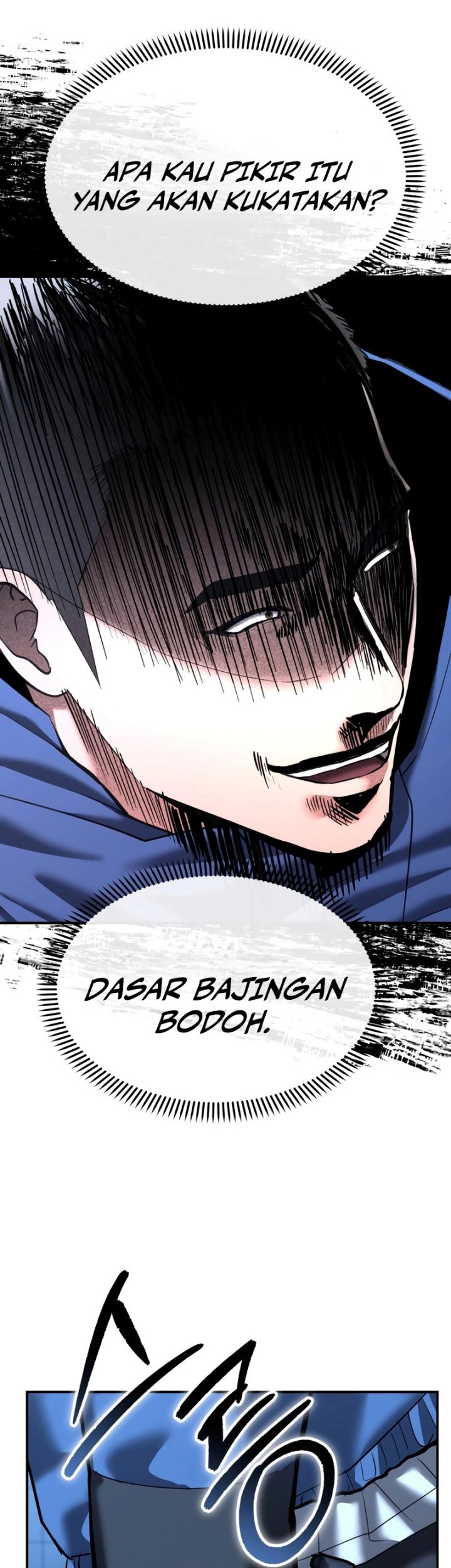 The Cop Is Too Strong Chapter 42 Gambar 68