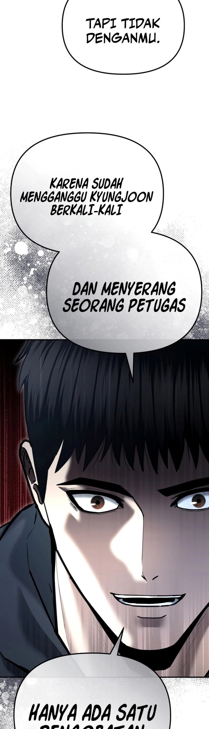 The Cop Is Too Strong Chapter 42 Gambar 55