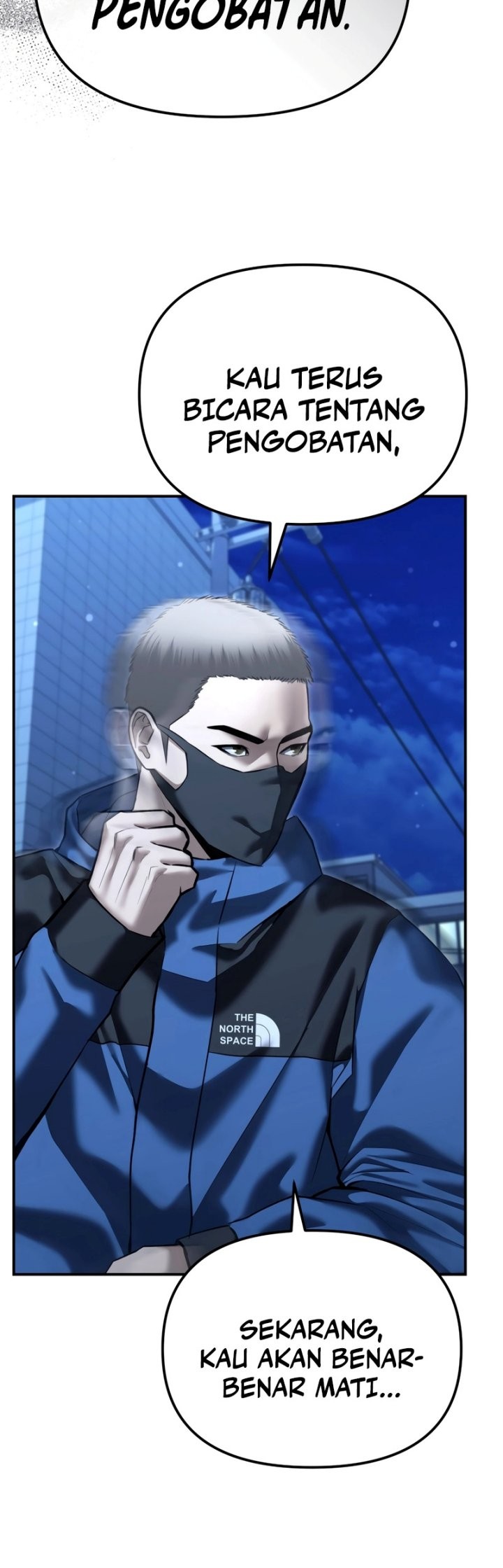 The Cop Is Too Strong Chapter 42 Gambar 56