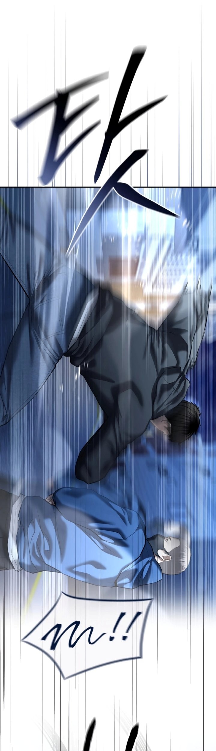 The Cop Is Too Strong Chapter 42 Gambar 57