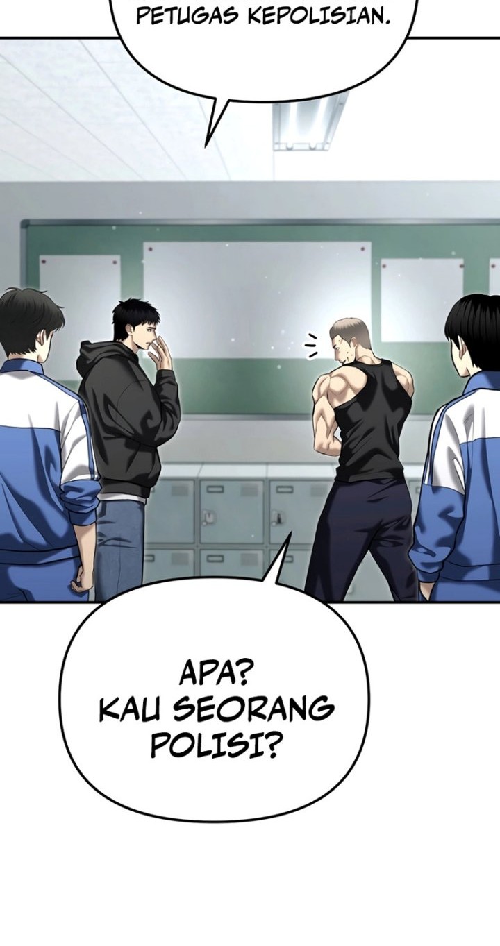 The Cop Is Too Strong Chapter 42 Gambar 6