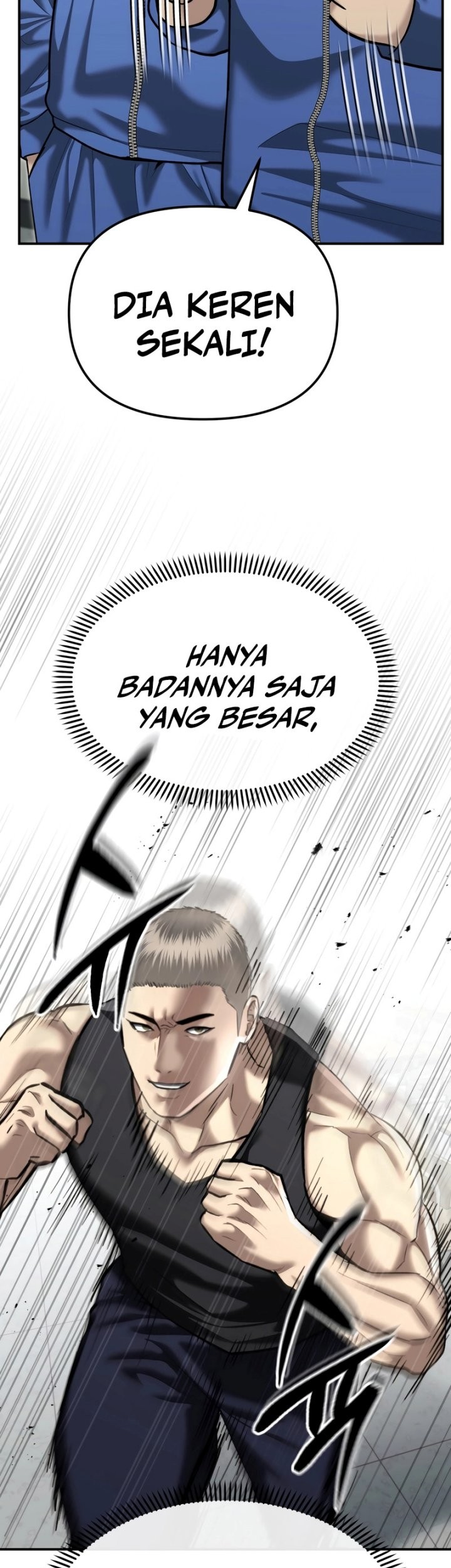 The Cop Is Too Strong Chapter 42 Gambar 11