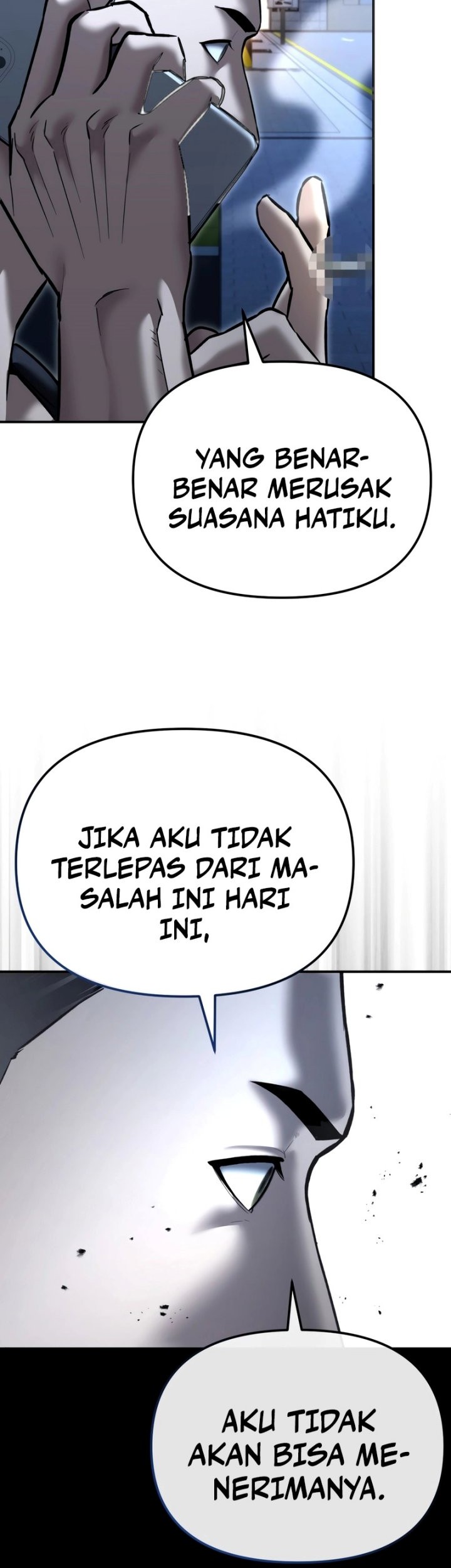 The Cop Is Too Strong Chapter 42 Gambar 30