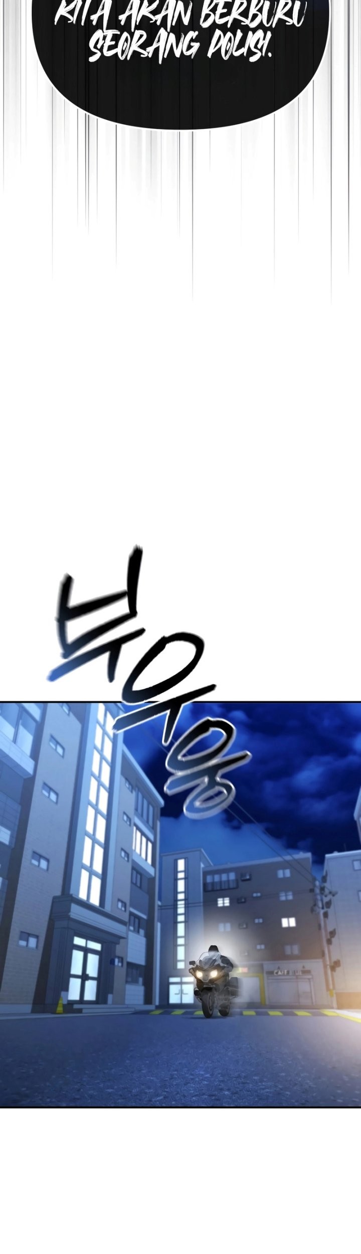 The Cop Is Too Strong Chapter 42 Gambar 32