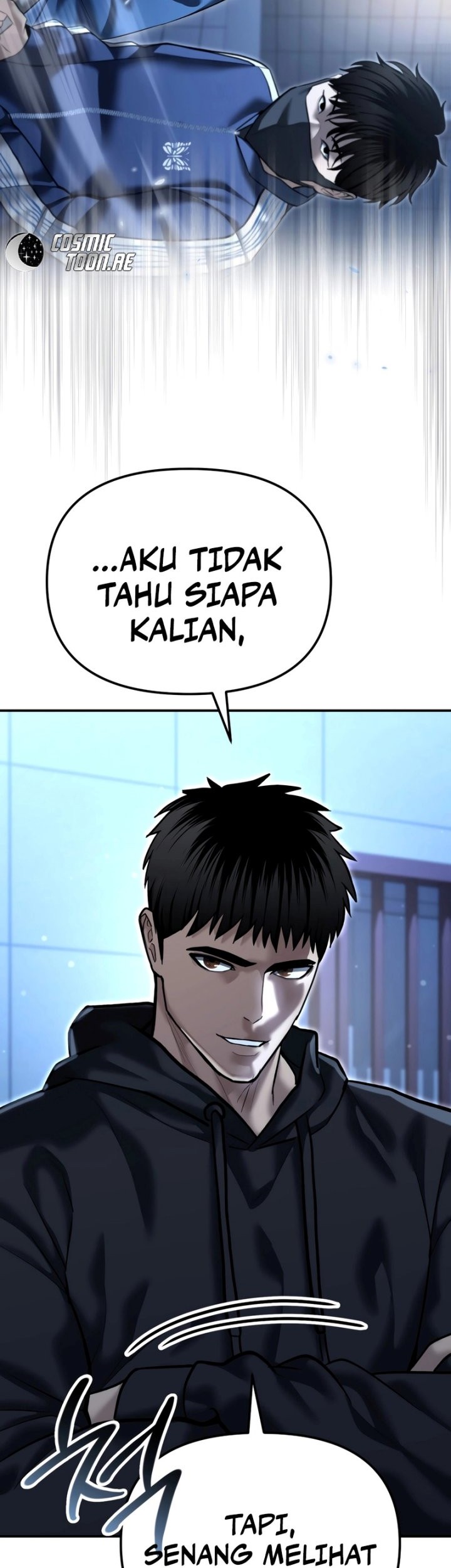 The Cop Is Too Strong Chapter 42 Gambar 36