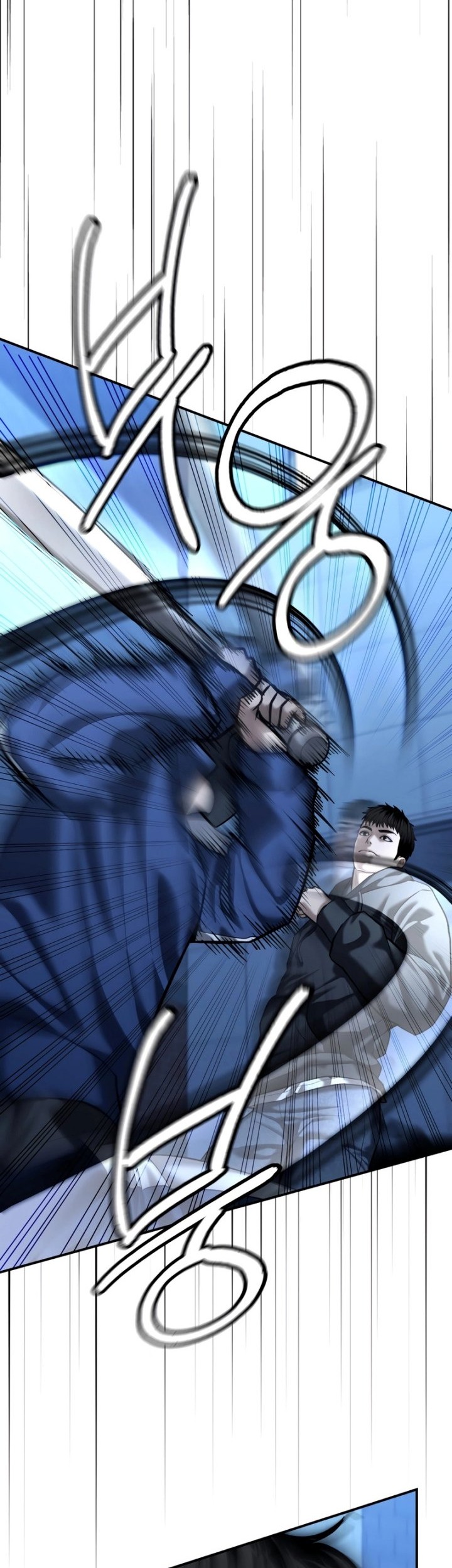 The Cop Is Too Strong Chapter 42 Gambar 39