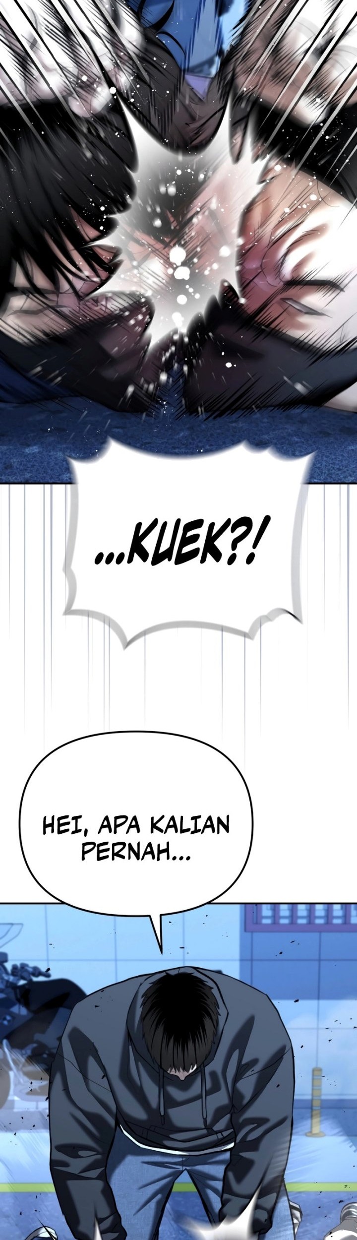 The Cop Is Too Strong Chapter 42 Gambar 45