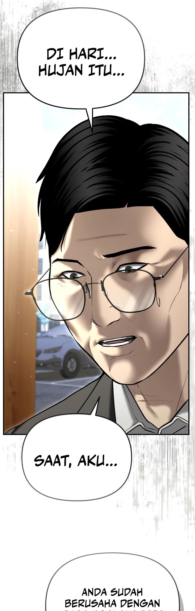 The Cop Is Too Strong Chapter 43 Gambar 40