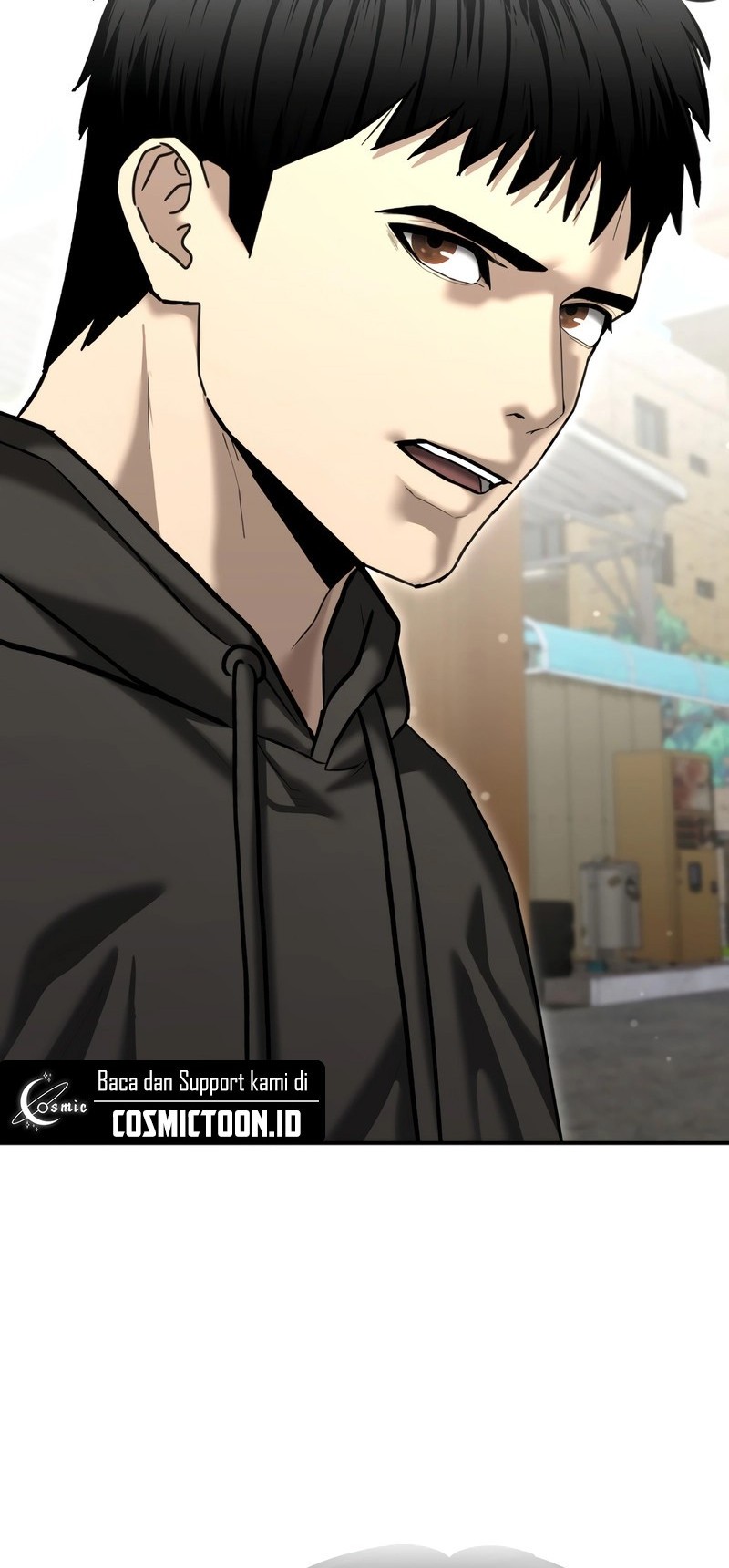The Cop Is Too Strong Chapter 43 Gambar 42